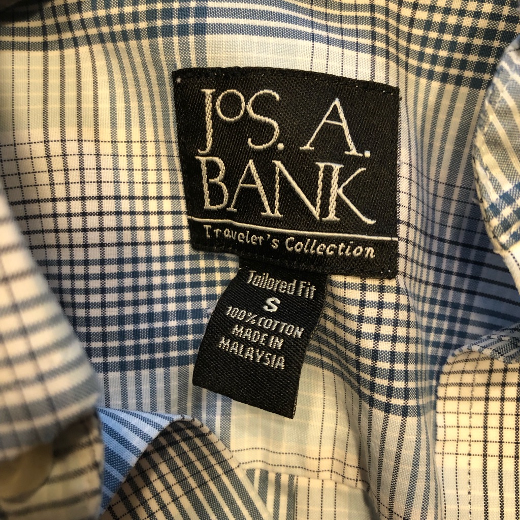 Jos A Bank